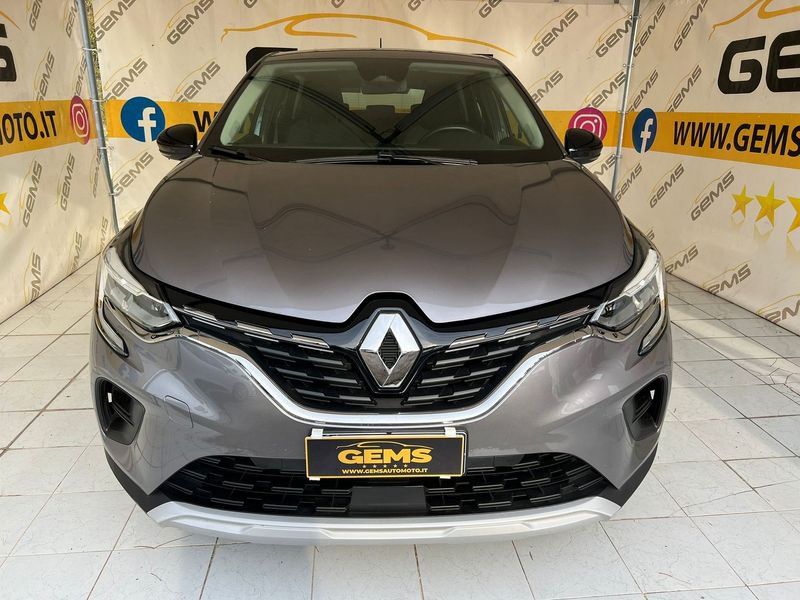 Renault Captur Blue dCi 8V 115 CV EDC Zen