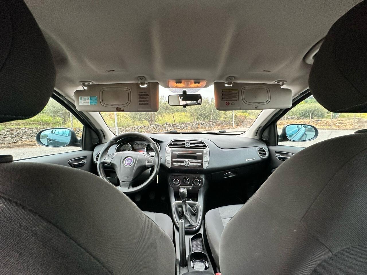 Fiat Bravo 1.6 MJT 120 CV
