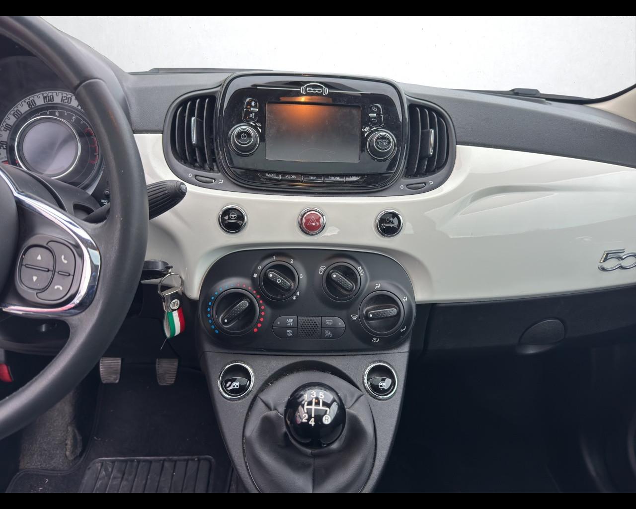FIAT 500 (2015-2024) - 500 1.2 Lounge