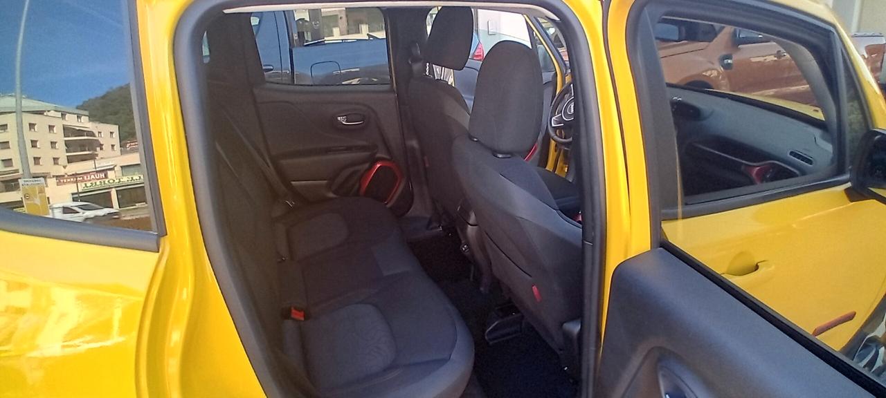 Jeep Renegade 2.0 Mjt 170CV 4WD Active Drive Low Trailhawk
