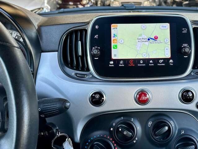 Fiat 500 1.0 hybrid 70CV Hey Google