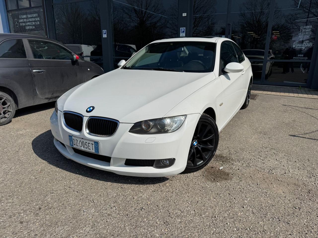 Bmw 320d Coupé Msport