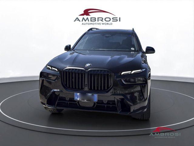 BMW X7 xdrive 40d 48V MSport Pro auto 7p.ti