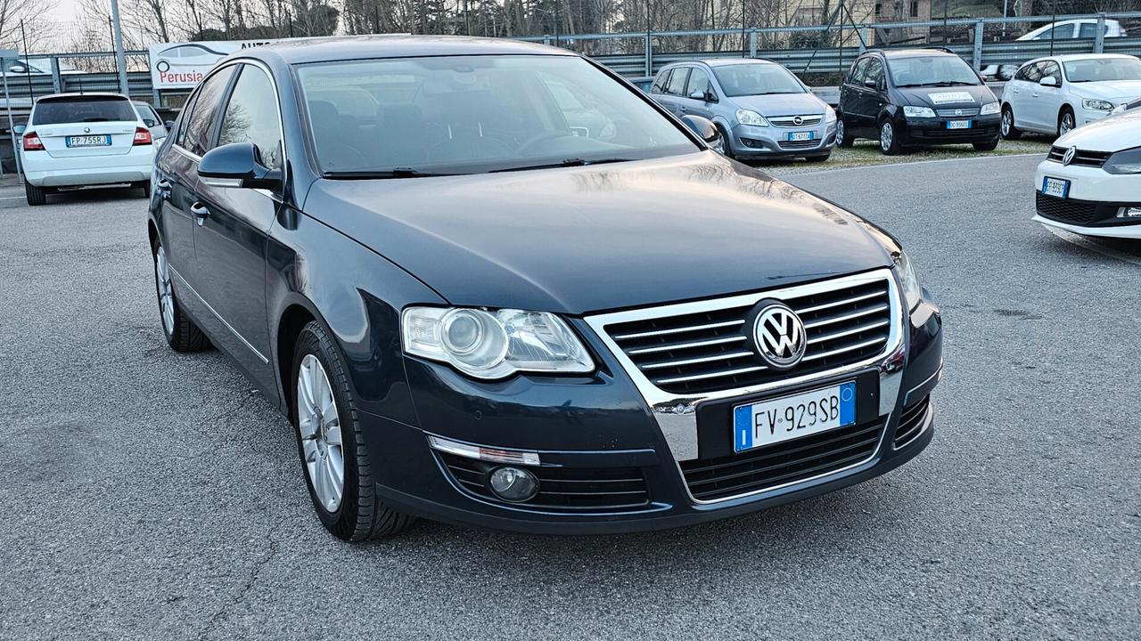 Volkswagen Passat 2.0 16V TDI DSG Highline