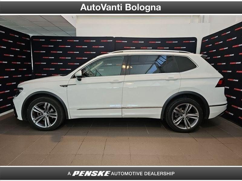 Volkswagen Tiguan Allspace Tiguan Allspace 2.0 TDI SCR DSG Advanced R-Line