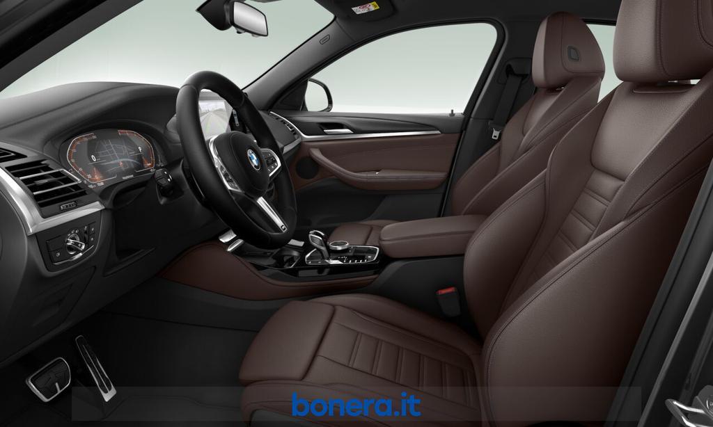 BMW X4 20 d Mild Hybrid 48V Msport xDrive Steptronic