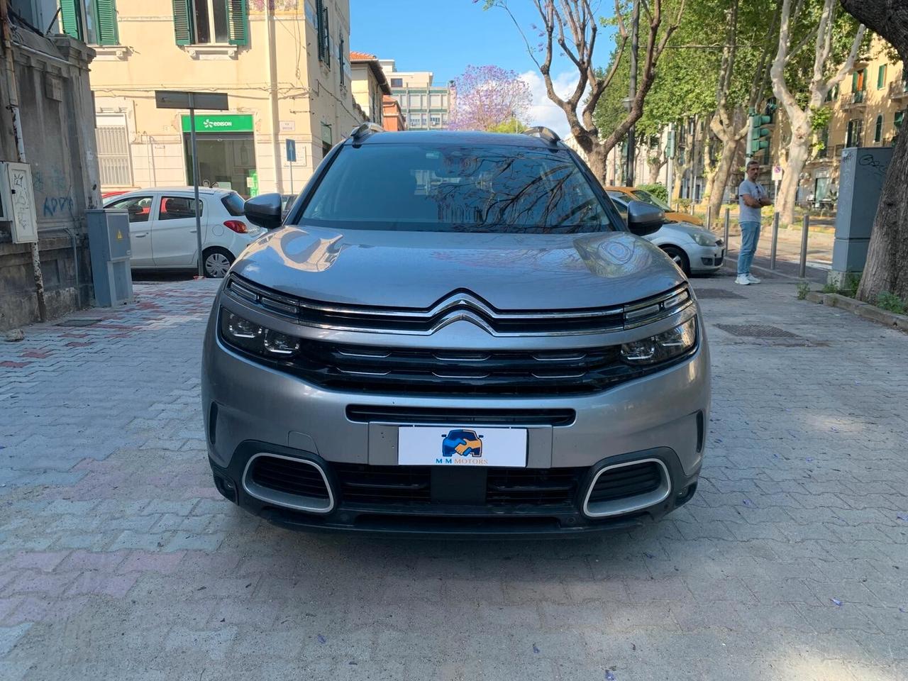 Citroen C5 Aircross C5 Aircross BlueHDi 130 S&S Shine