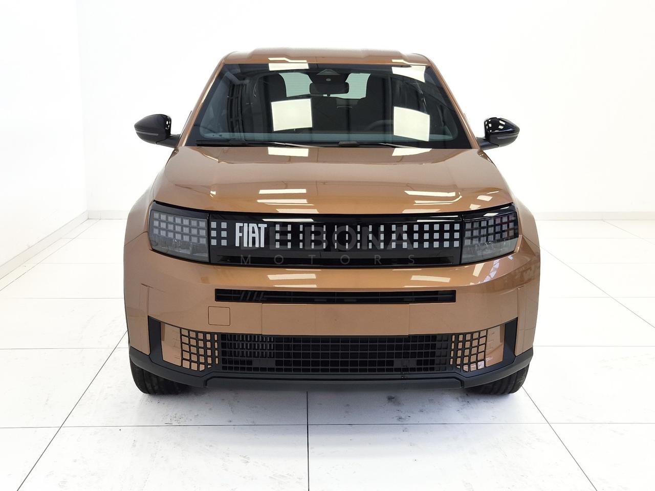 Fiat Grande Panda 1.2 hybrid icon 110cv edct