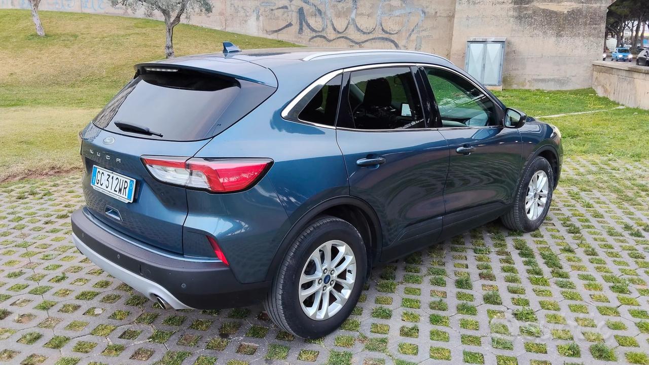 Ford Kuga 1.5 TDCi EcoBlue Titanium 120 CV