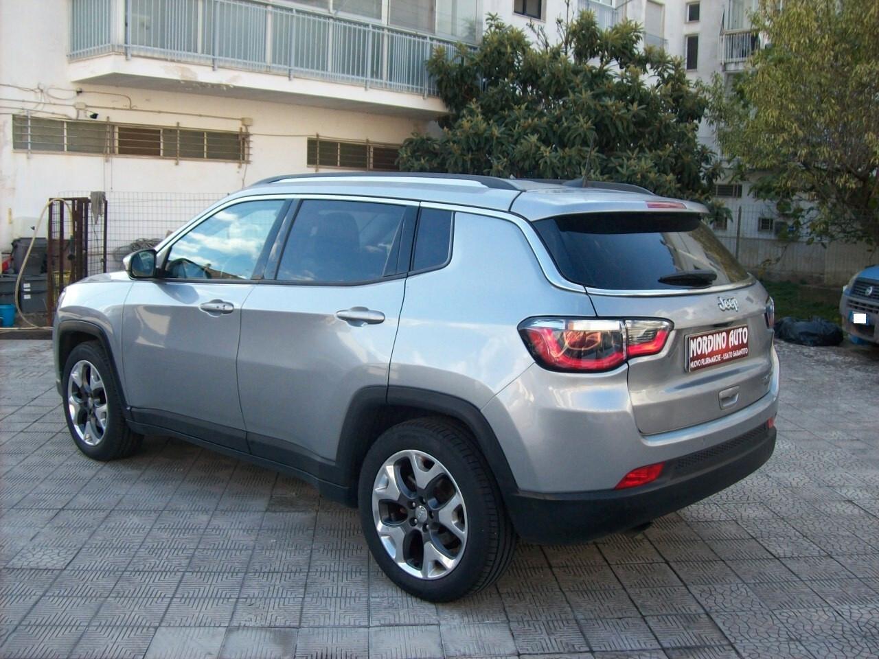 Jeep Compass 1.6 Multijet 120CV 2WD Limited