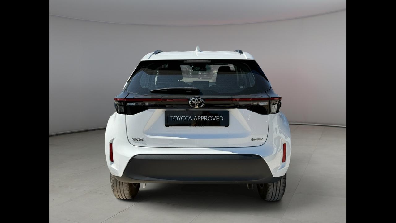 TOYOTA Yaris Cross 2021 - Yaris Cross 1.5h Active fwd 116cv e-cvt