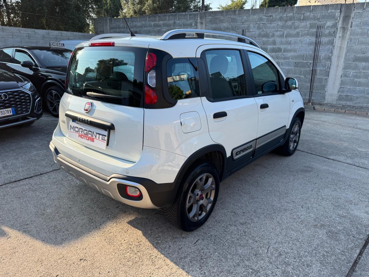 Fiat Panda Cross 1.3 MJT 95 CV S&S 4x4