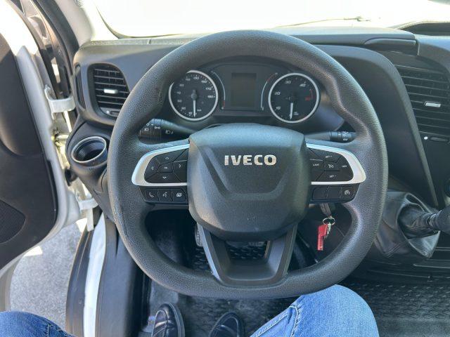 IVECO Daily 35C14 2.3 HPT BOX+SPONDA