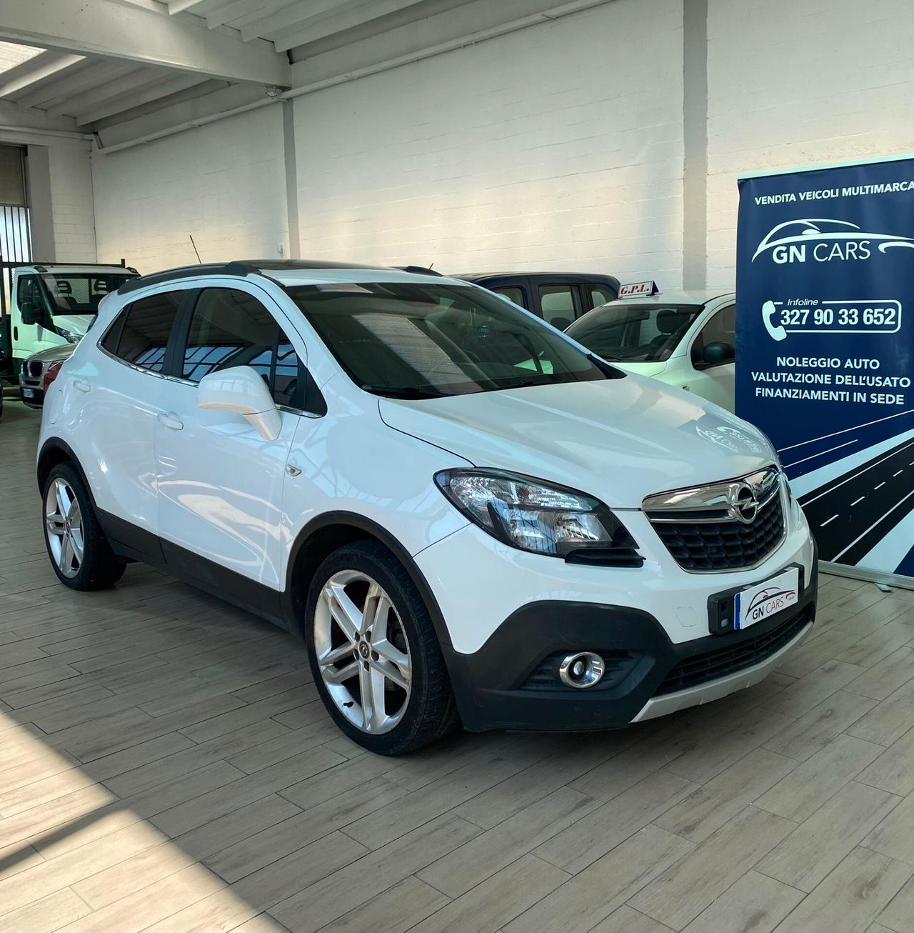 Opel Mokka OPEL MOKKA 1.6 TDI COSMO