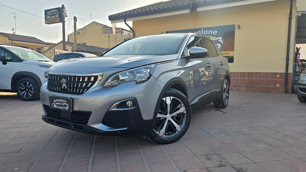 Peugeot 3008 BlueHDi 130 S&S Allure