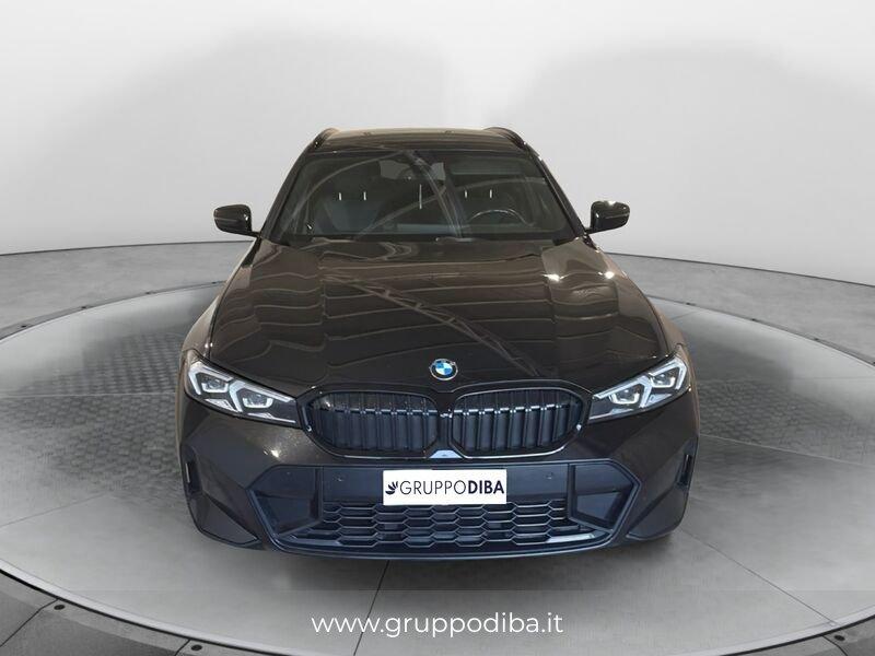 BMW Serie 3 G21 2022 Touring 318d Touring mhev 48V MSport auto