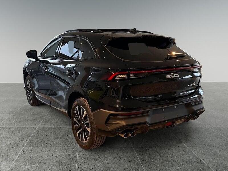 EVO Evo 6 Evo 6 1.5 Turbo Bi-Fuel GPL