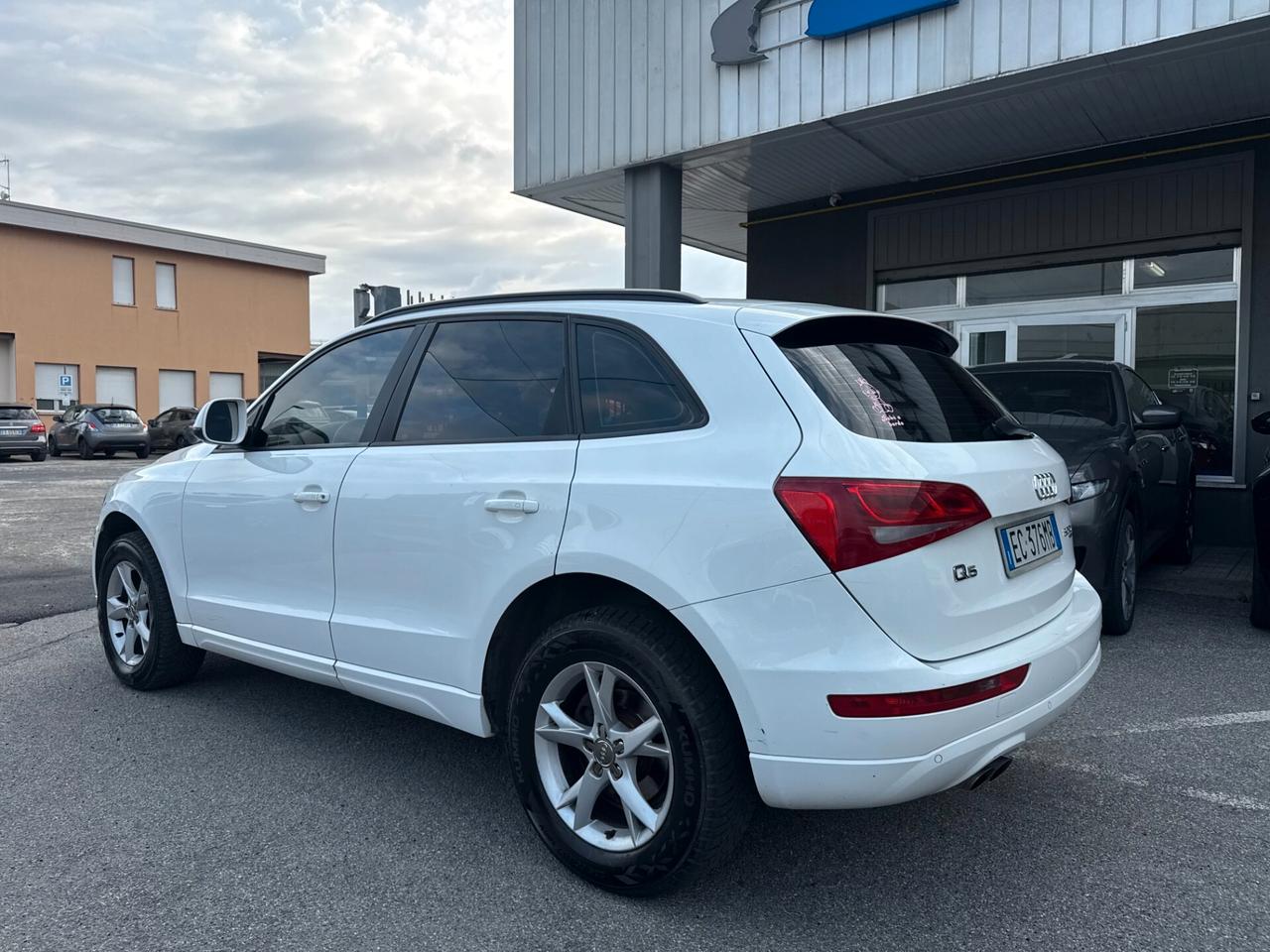 Audi Q5 2.0 TDI 170 CV quattro S tronic
