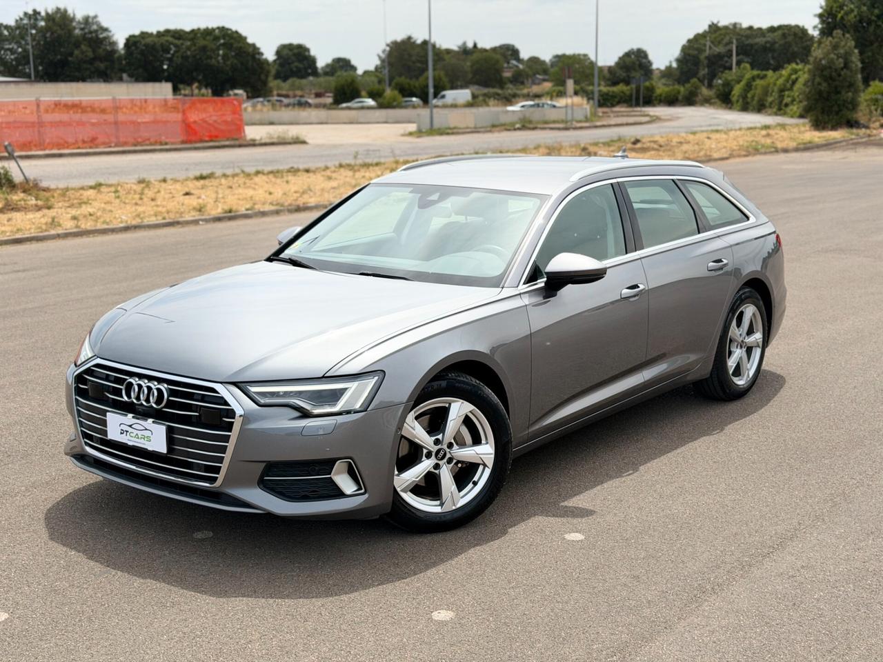 Audi A6 Avant 40 2.0 TDI S tronic Business Design