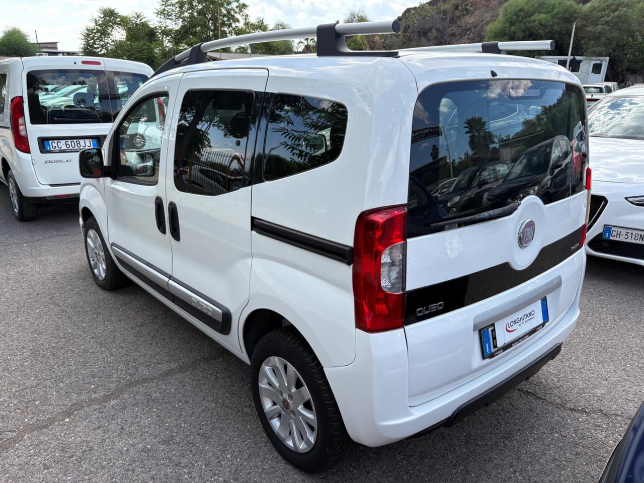 Fiat Qubo 1.3 MJT 75 CV Trekking