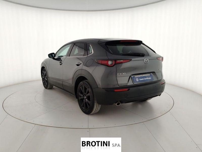 Mazda CX-30 2.0L Skyactiv-G 150cv M Hybrid Homura