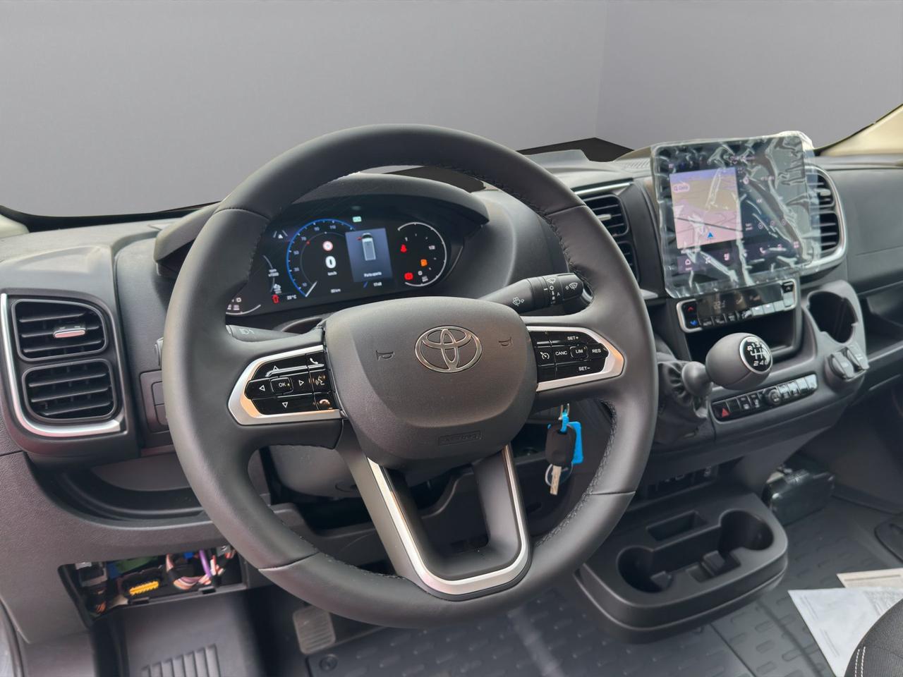 Toyota Proace Max 35 2.2d 140cv L2H1