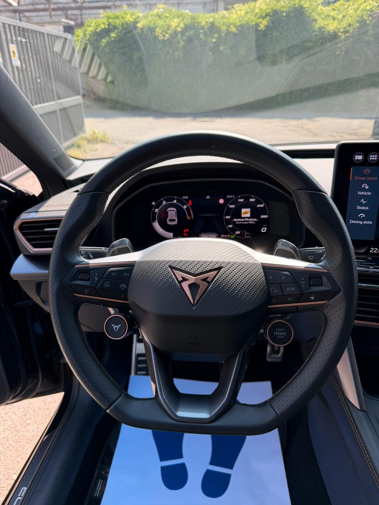 Cupra Leon 2.0 TDI 150 CV DSG