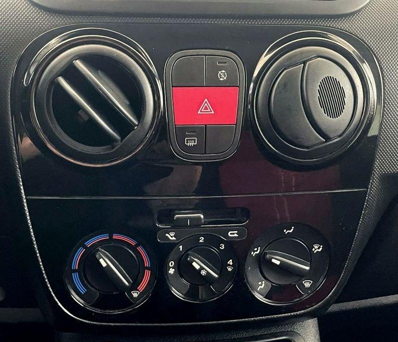 FIAT Fiorino Fiorino QUBO 1.3 MJT 95CV (N1) E5+ AUTOCARRO PREZZO +IVA