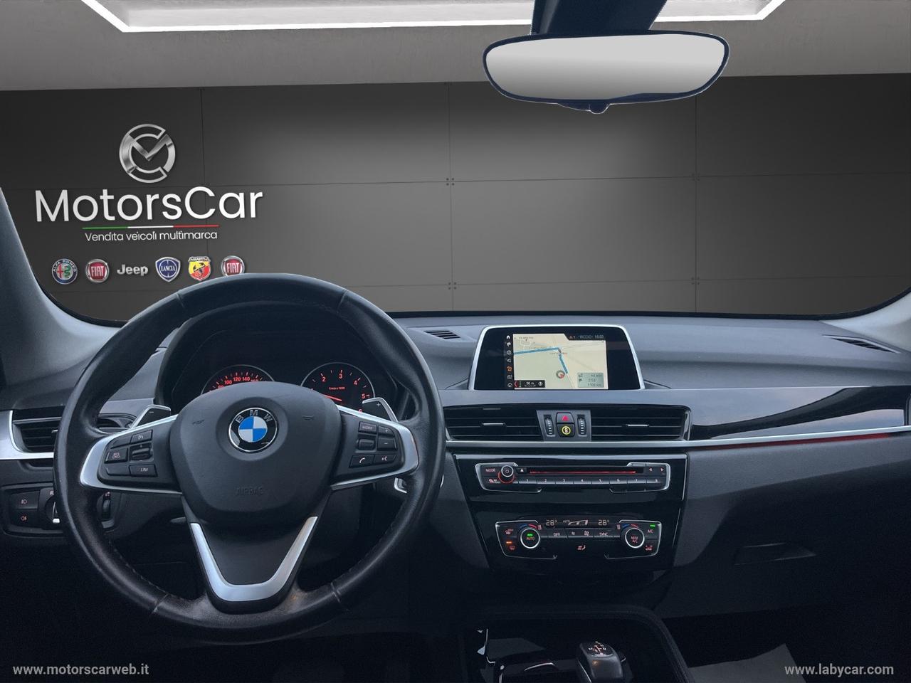 BMW X1 sDrive18d xLine