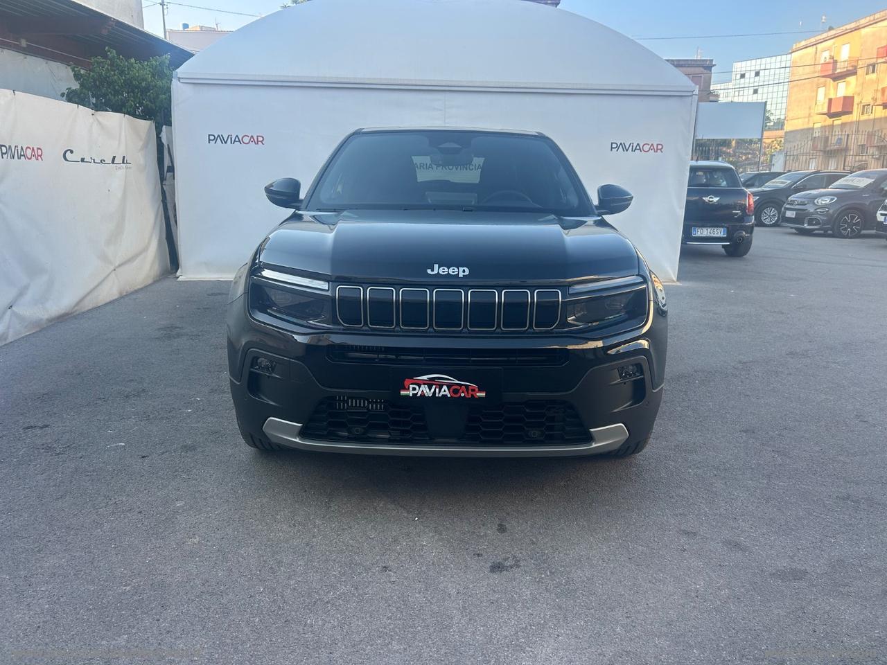 JEEP Avenger 1.2 Turbo 110CV e-Hybr. Summit KM/0