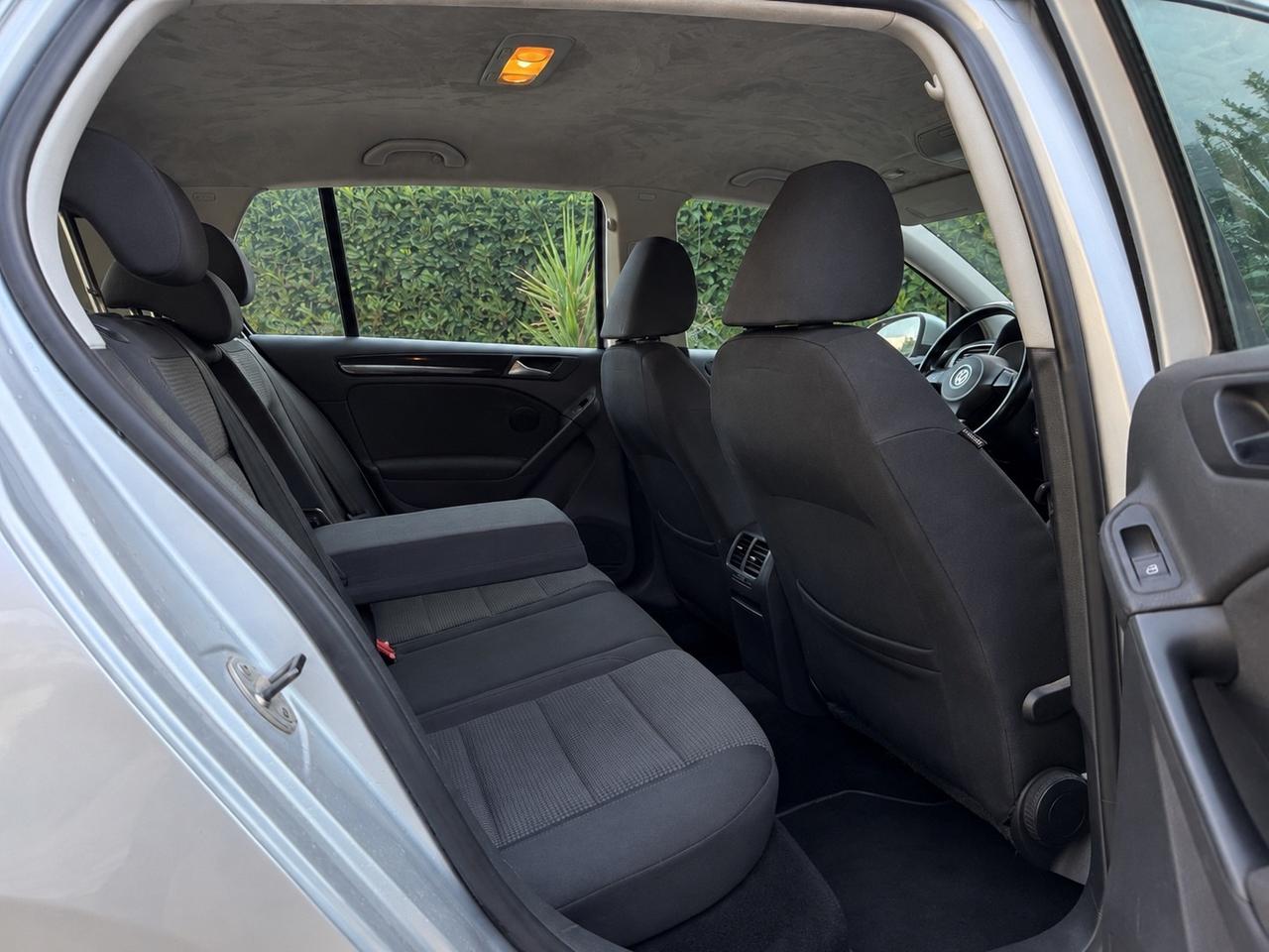 VOLKSWAGEN GOLF 6 1.6 BENZINA – 102 CV