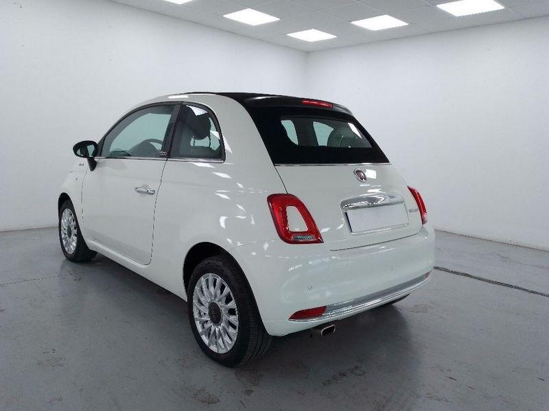 FIAT 500C 1.0 hybrid Dolcevita 70cv