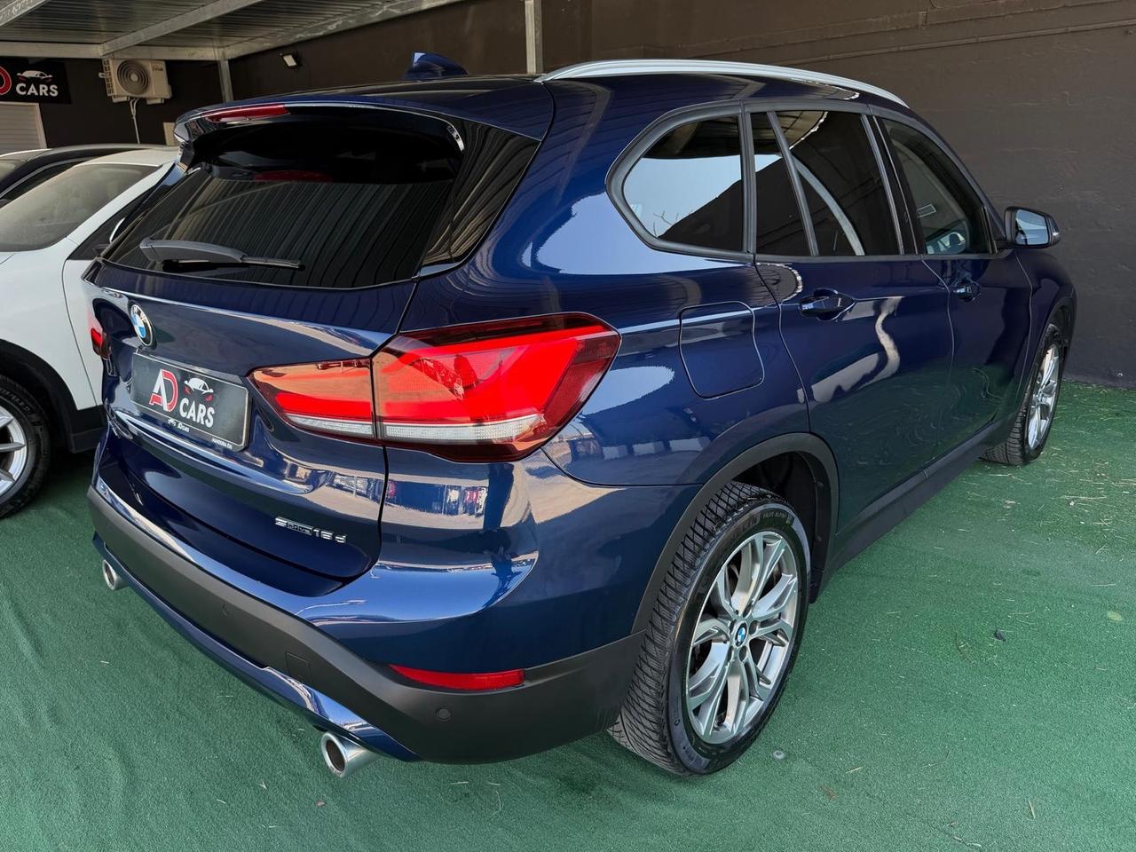 Bmw X1 sDrive18d Advantage