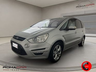 FORD S-Max 1.6 TDCi 115CV Start&Stop 7 posti Business Nav