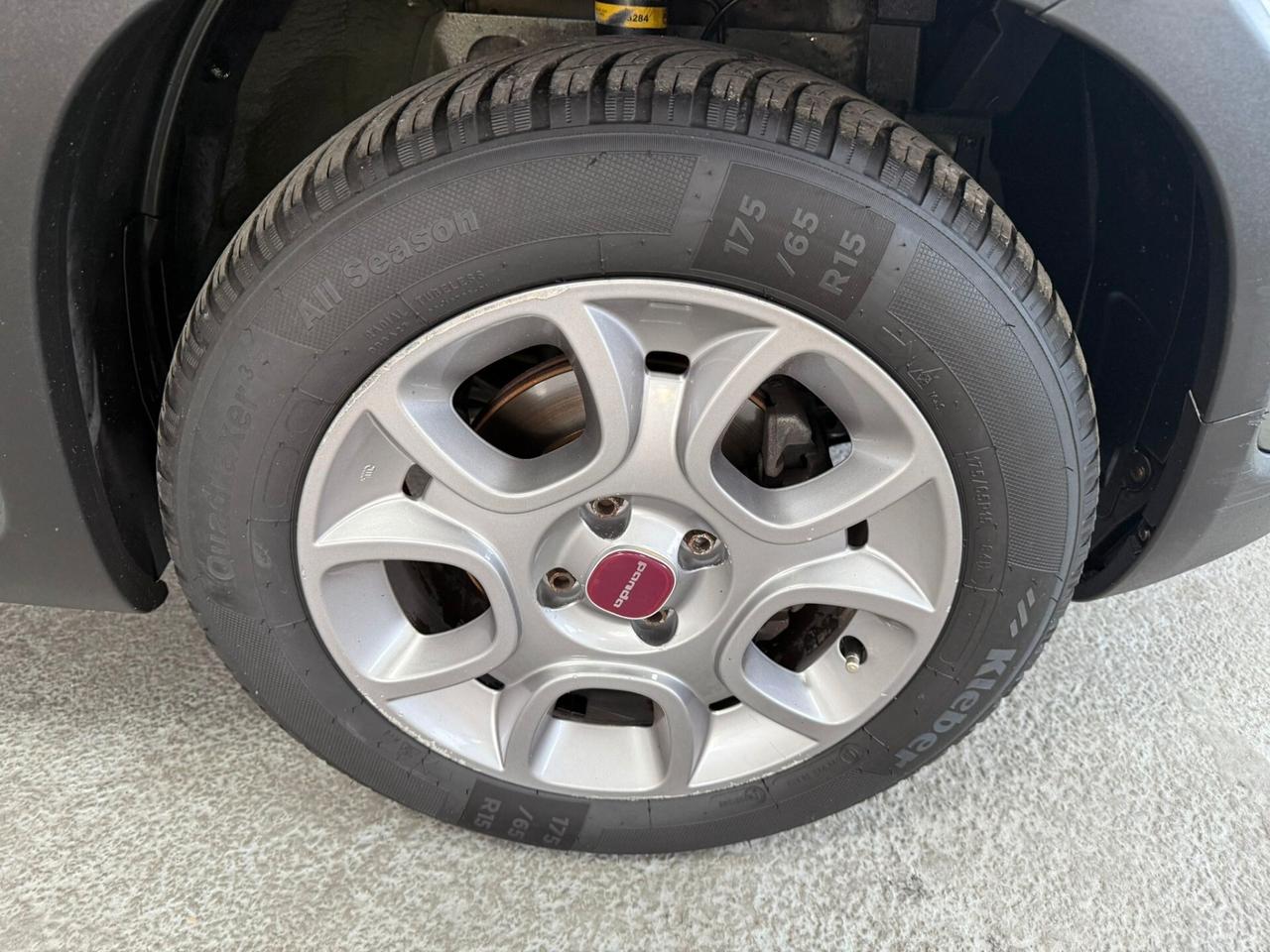 Fiat Panda 900 Metano Trekking