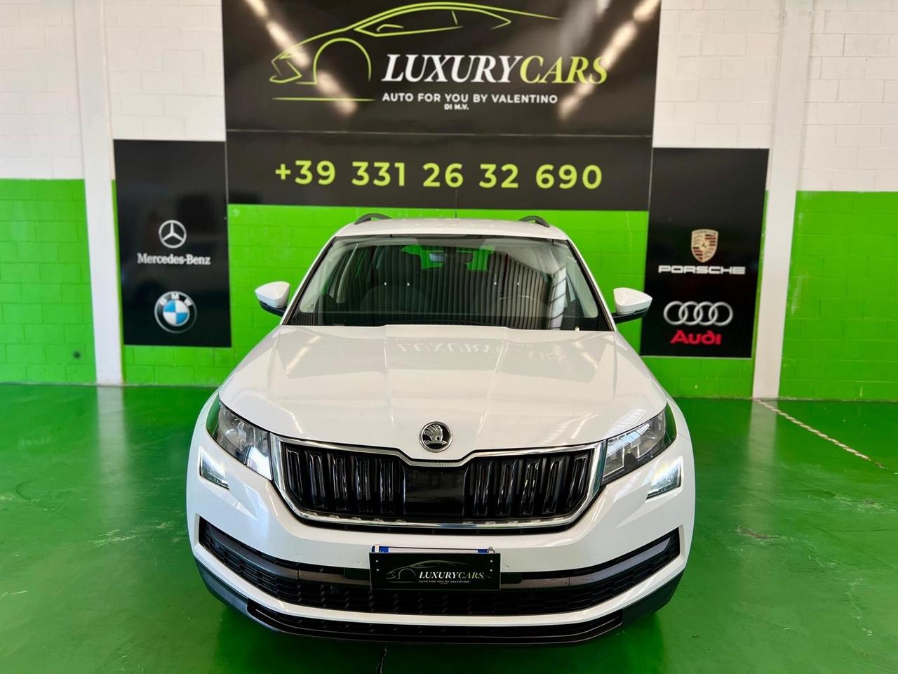 Skoda Kodiaq 2.0 TDI SCR DSG Style
