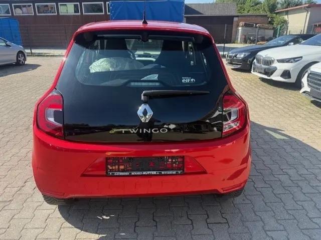 Renault Twingo Limited