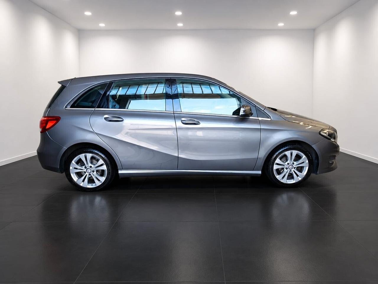 Mercedes-benz B 180 d Automatic Premium BXENON NAVI PELLE €6