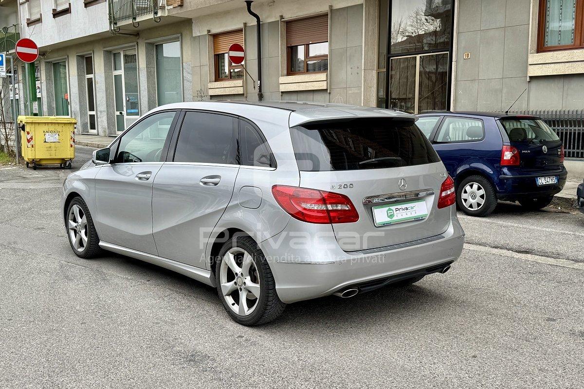 MERCEDES B 200 CDI Automatic Premium