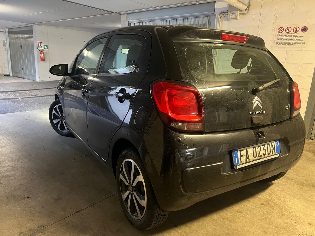 Citroen C1 VTi 68 5 porte Shine