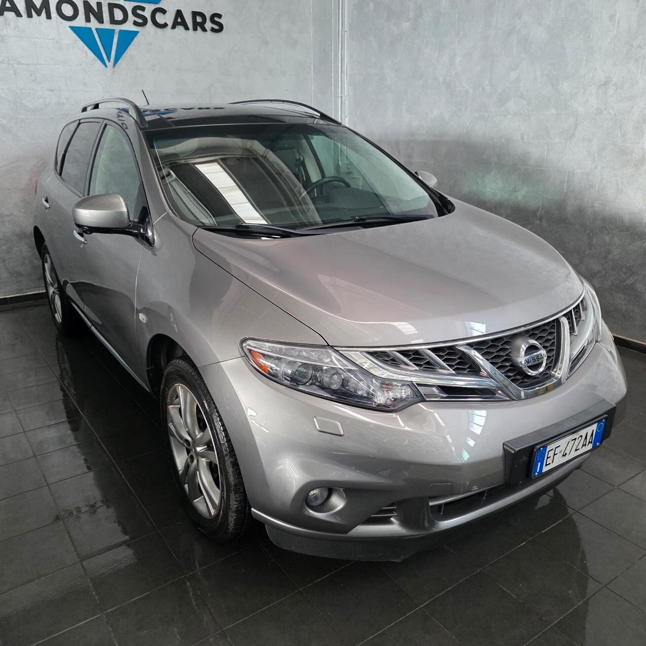 Nissan MURANO 2.5 DCI AUTOMATICA 4X4 FULL