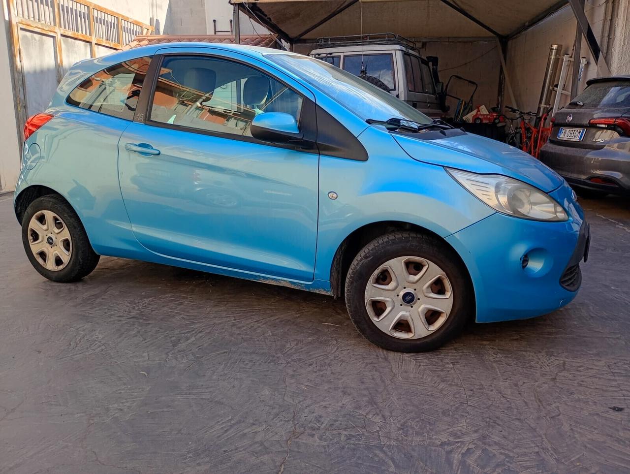 Ford Ka Ka+ 1.2 8V 69CV