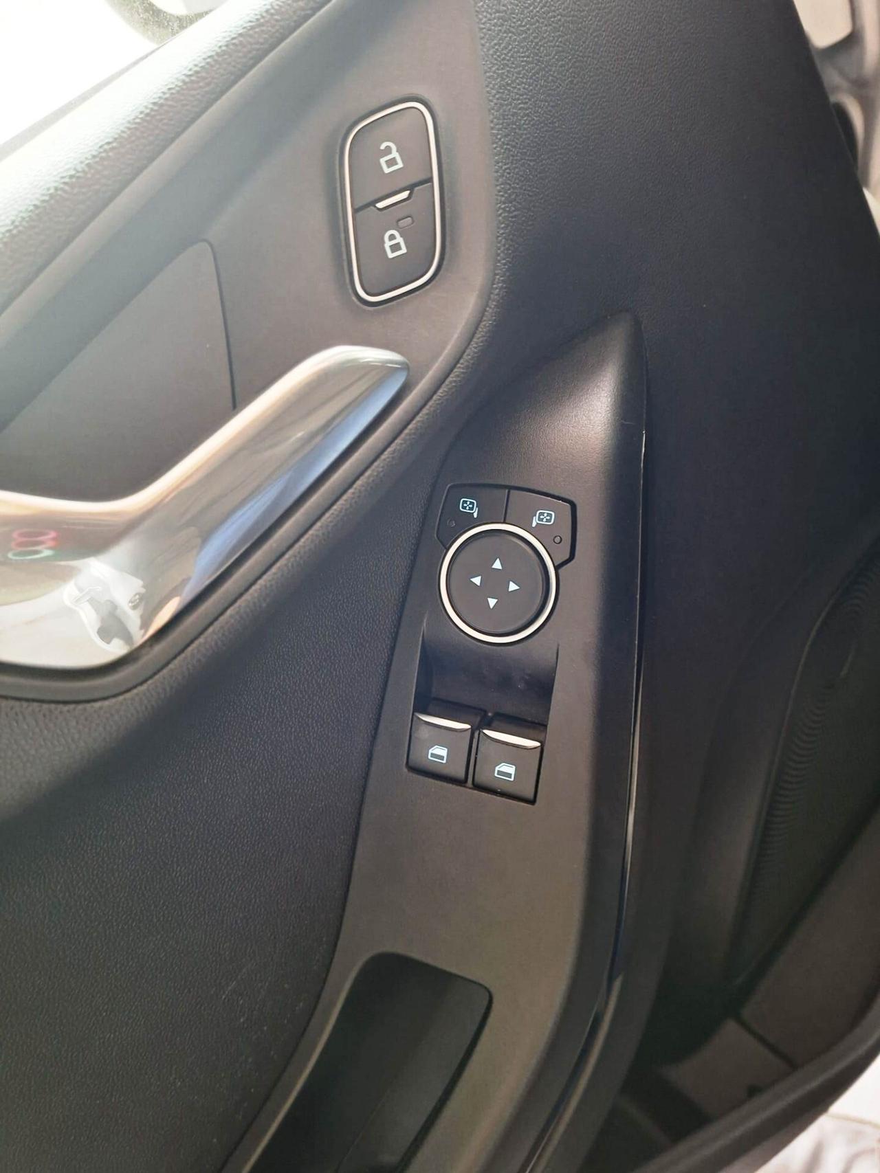 Ford Fiesta UNICO PROPRIETARIO