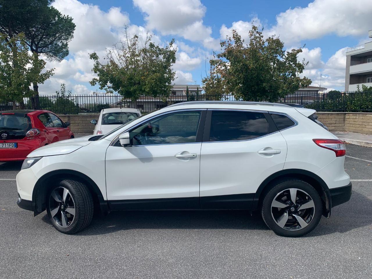 NISSAN Qashqai 1.6 dCi 2WD Tekna PROMMO