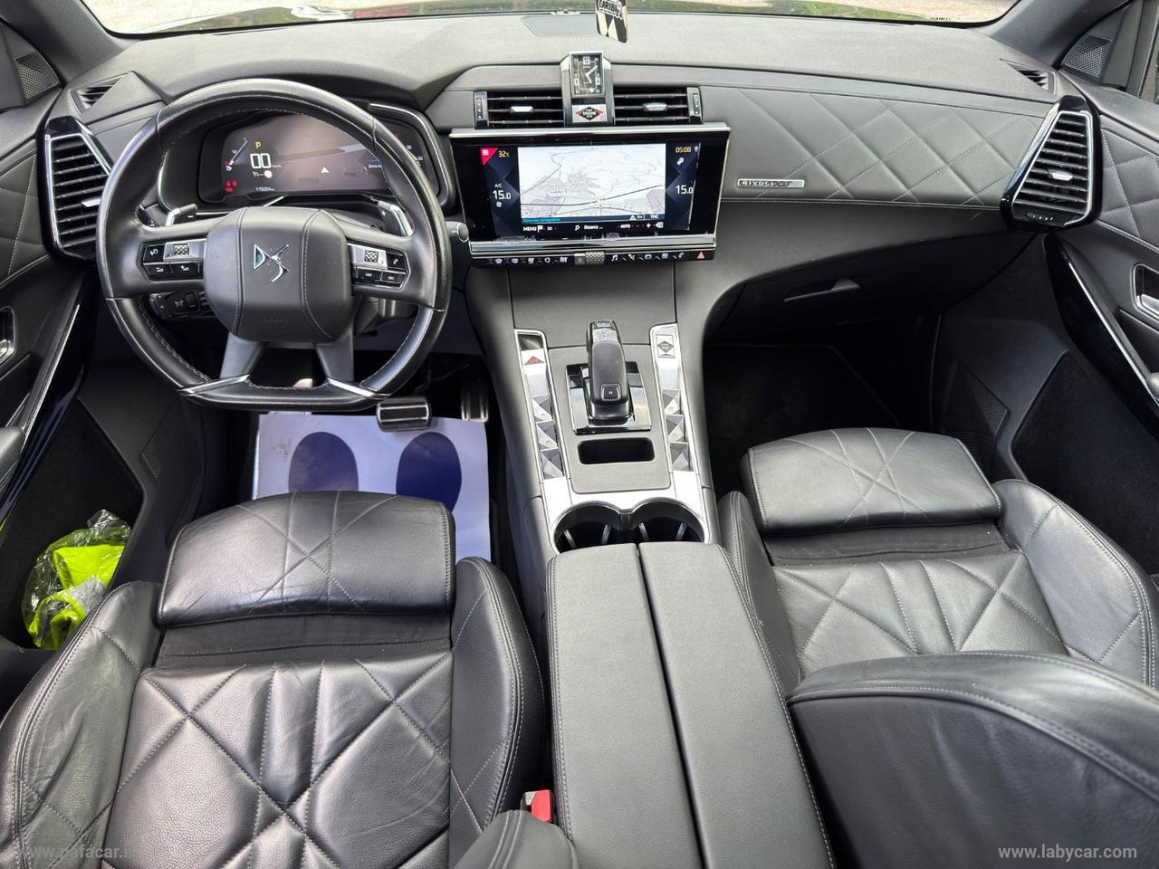 DS AUTOMOBILES DS 7 BlueHDi 130 aut. Rivoli