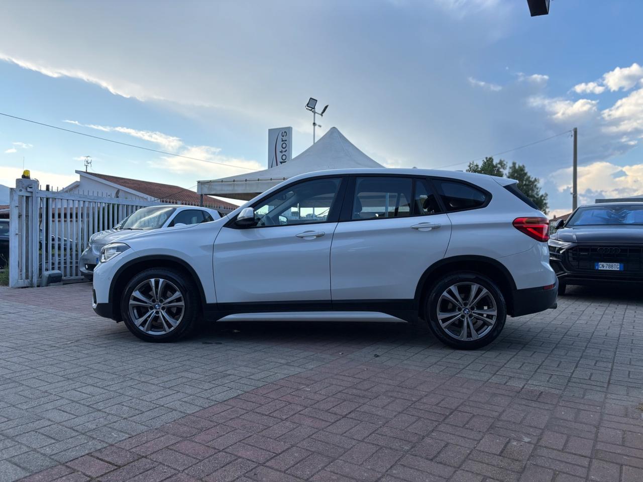 Bmw X1 xDrive18d Sport