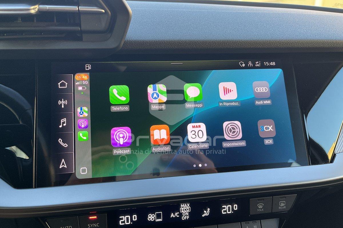 AUDI A3 SPB 30 g-tron S tronic Business Advanced