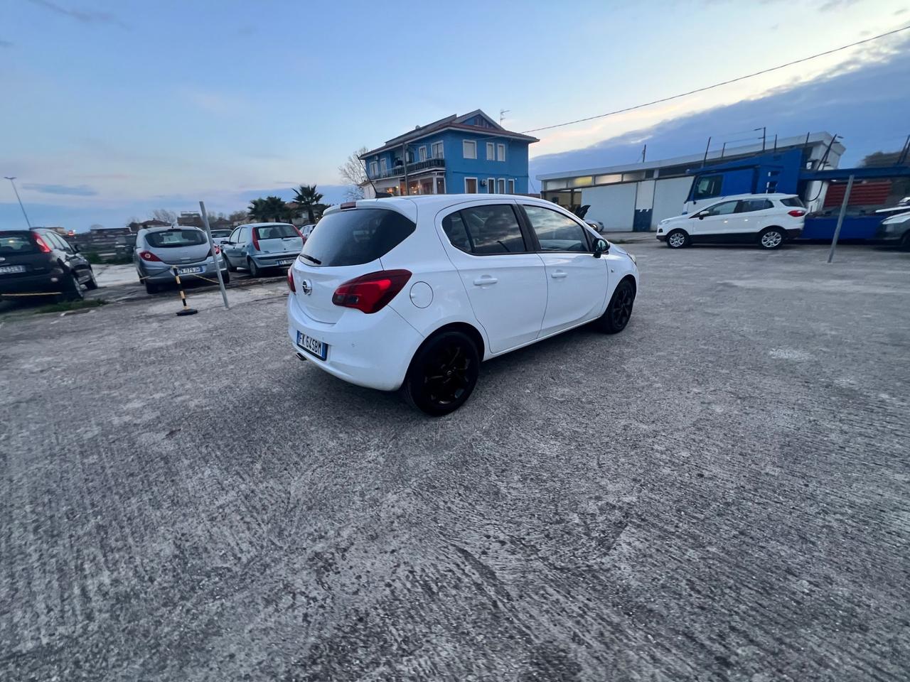 Opel Corsa 1.4 90CV GPL Tech Neo P ok