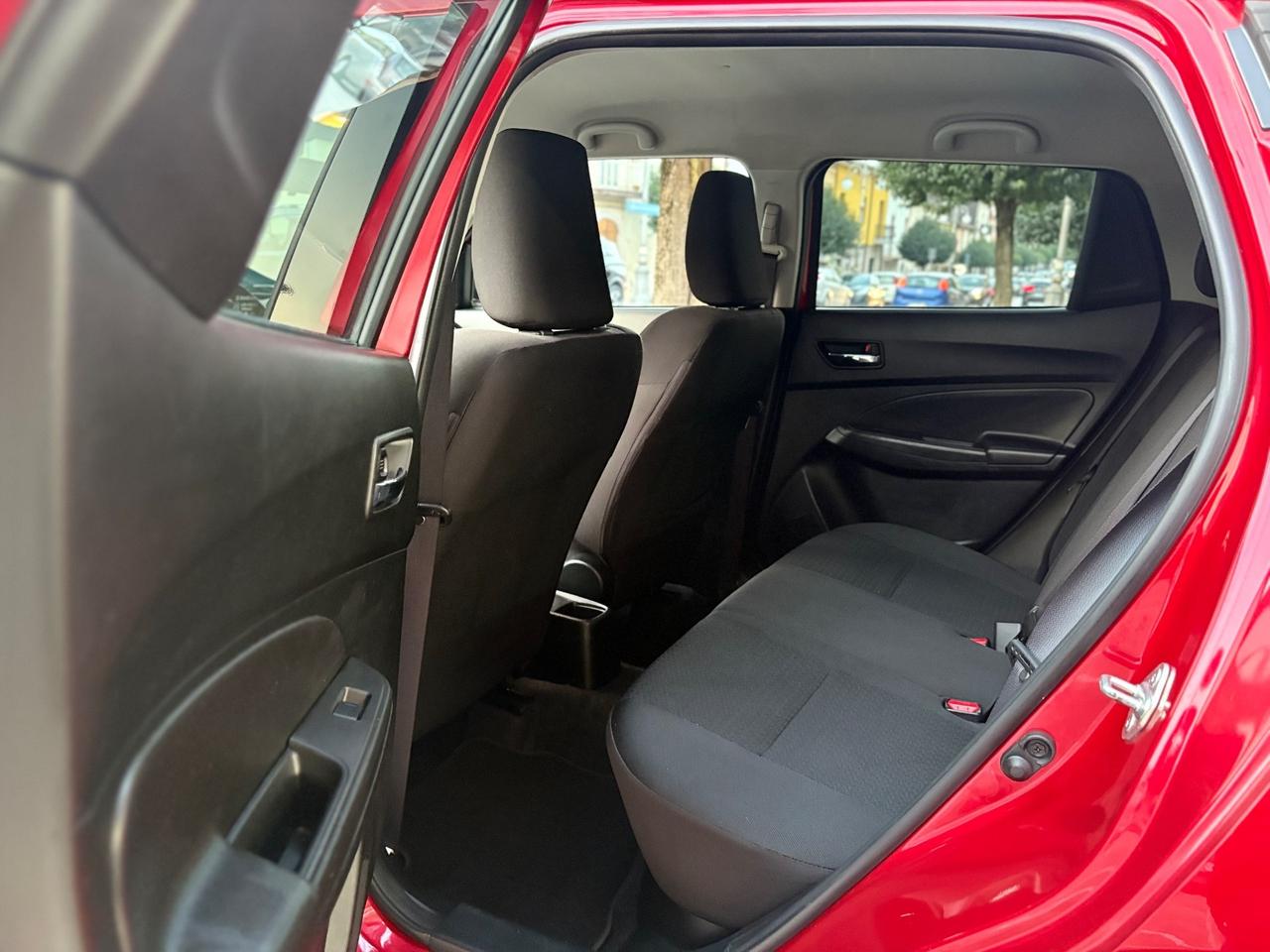 Suzuki Swift 1.2 Hybrid 90CV Top 5PORTE IPER FULL