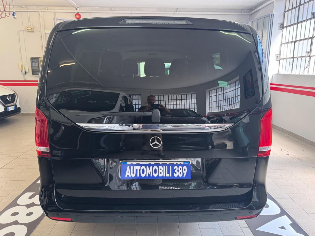 Mercedes-benz V 250 d Automatic Premium Extralong